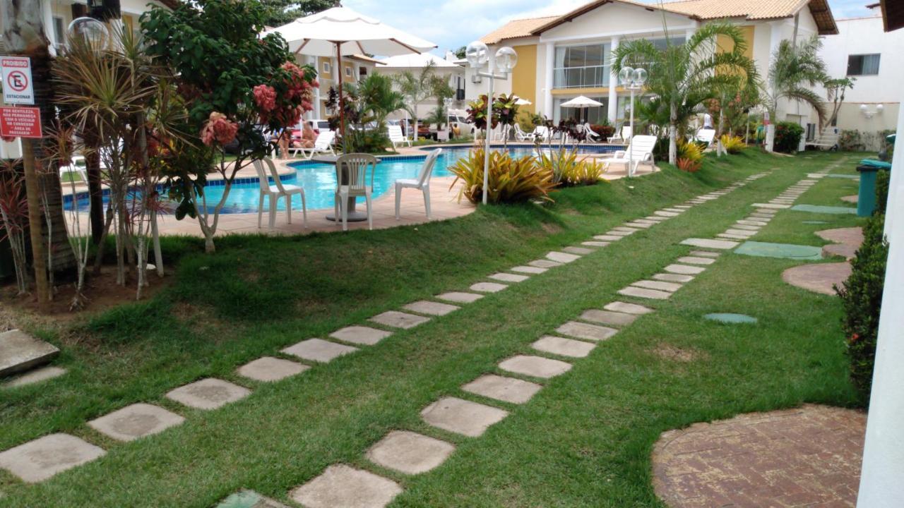 Mont Carmelo - Rede Tonziro Lejlighedshotel Porto Seguro Eksteriør billede