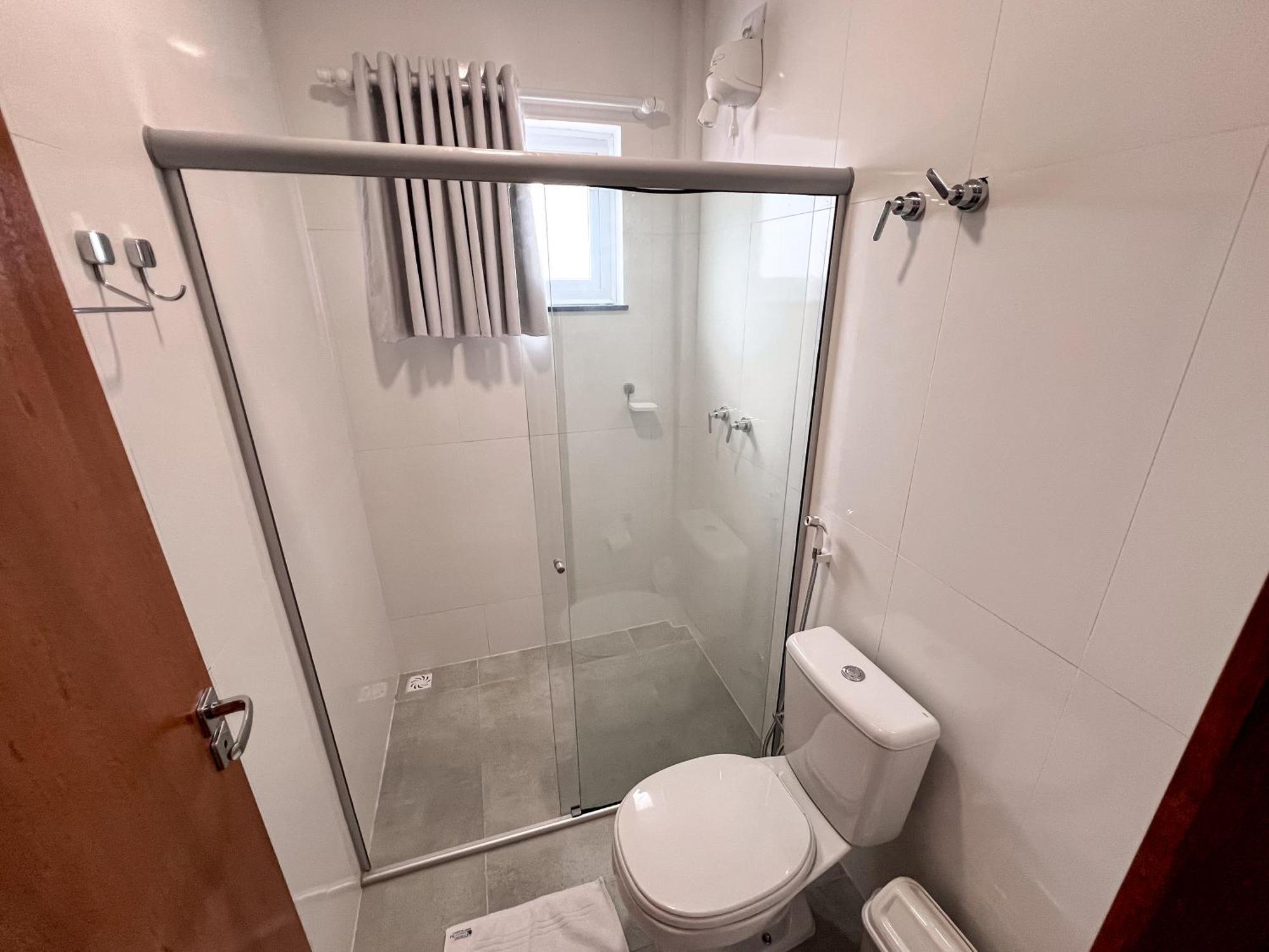 Mont Carmelo - Rede Tonziro Lejlighedshotel Porto Seguro Eksteriør billede