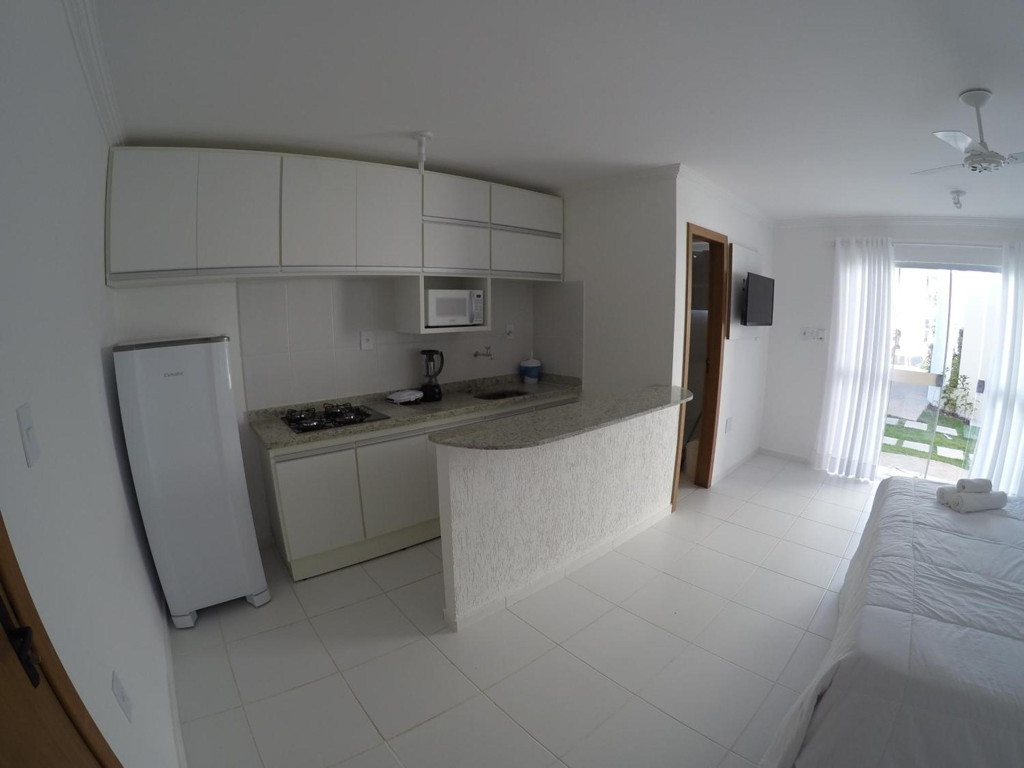 Mont Carmelo - Rede Tonziro Lejlighedshotel Porto Seguro Eksteriør billede