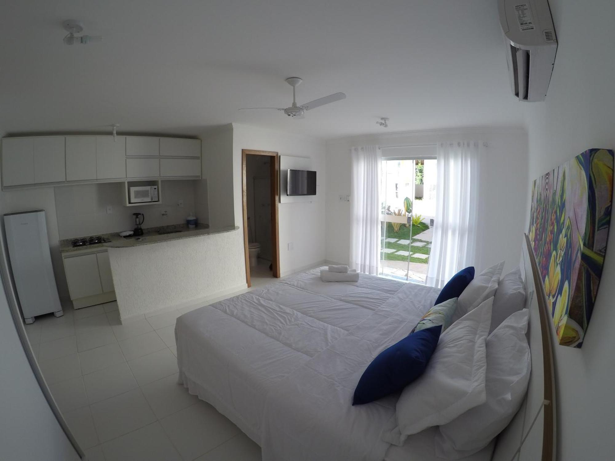 Mont Carmelo - Rede Tonziro Lejlighedshotel Porto Seguro Eksteriør billede