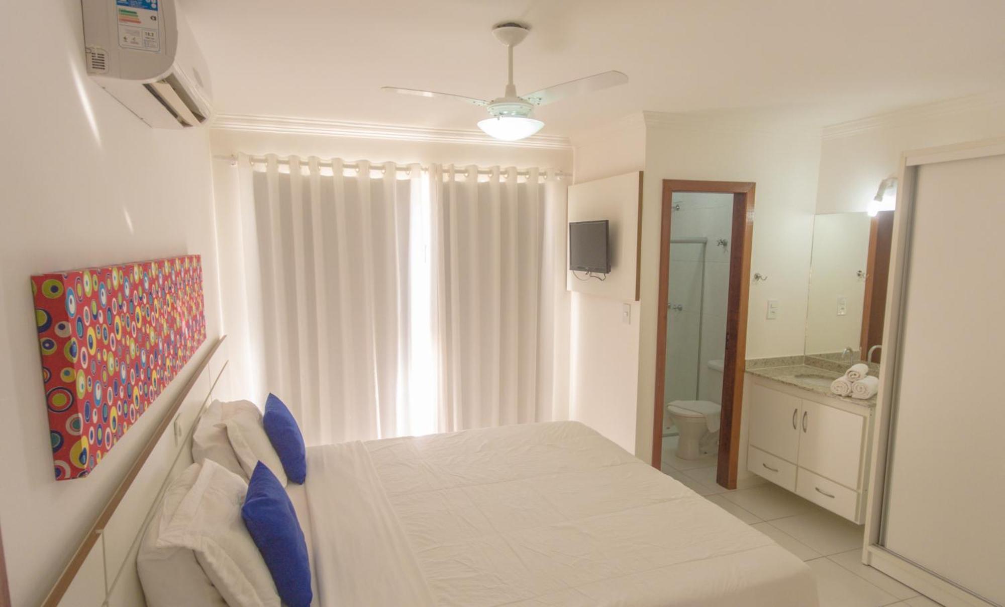 Mont Carmelo - Rede Tonziro Lejlighedshotel Porto Seguro Eksteriør billede