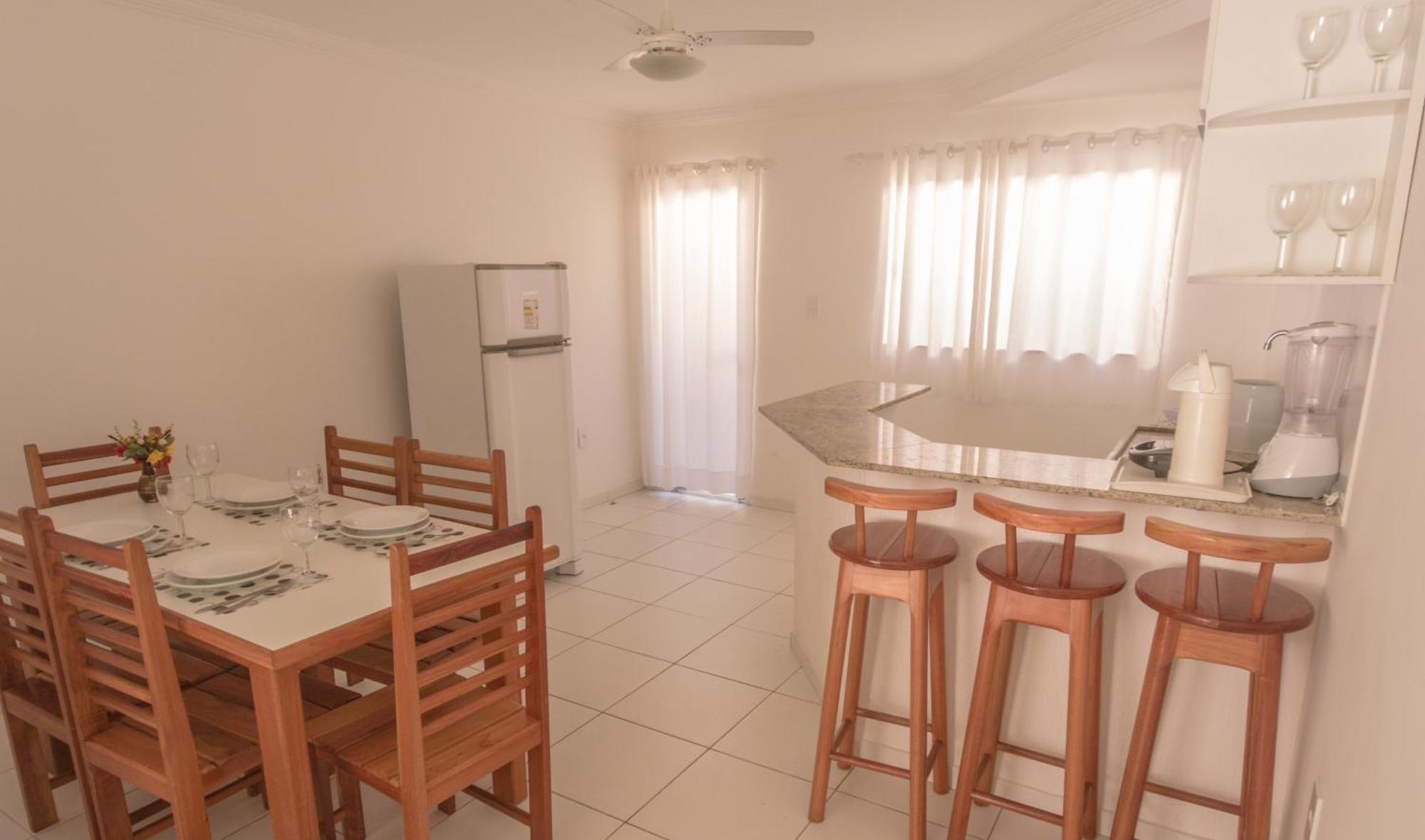 Mont Carmelo - Rede Tonziro Lejlighedshotel Porto Seguro Eksteriør billede