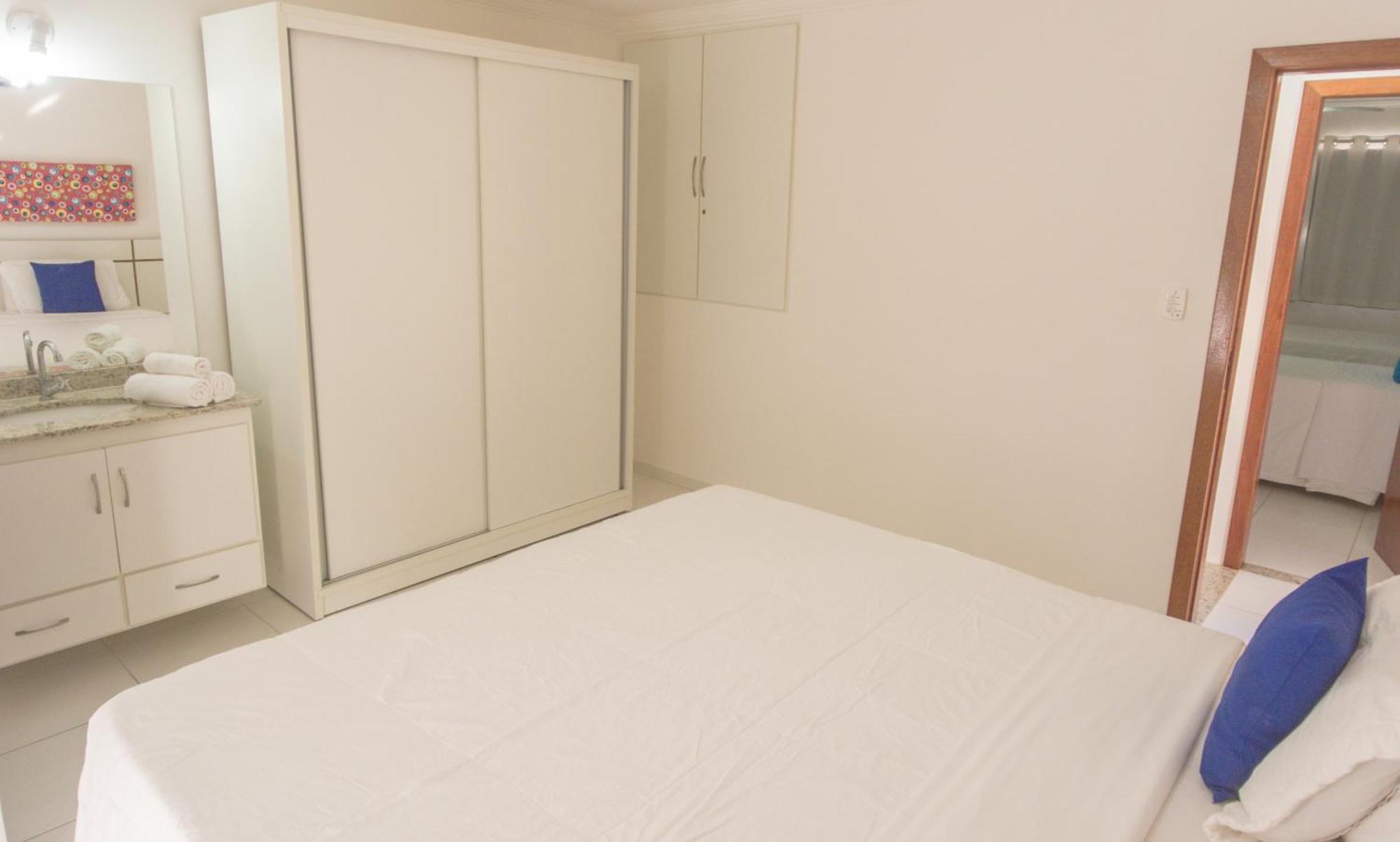 Mont Carmelo - Rede Tonziro Lejlighedshotel Porto Seguro Eksteriør billede
