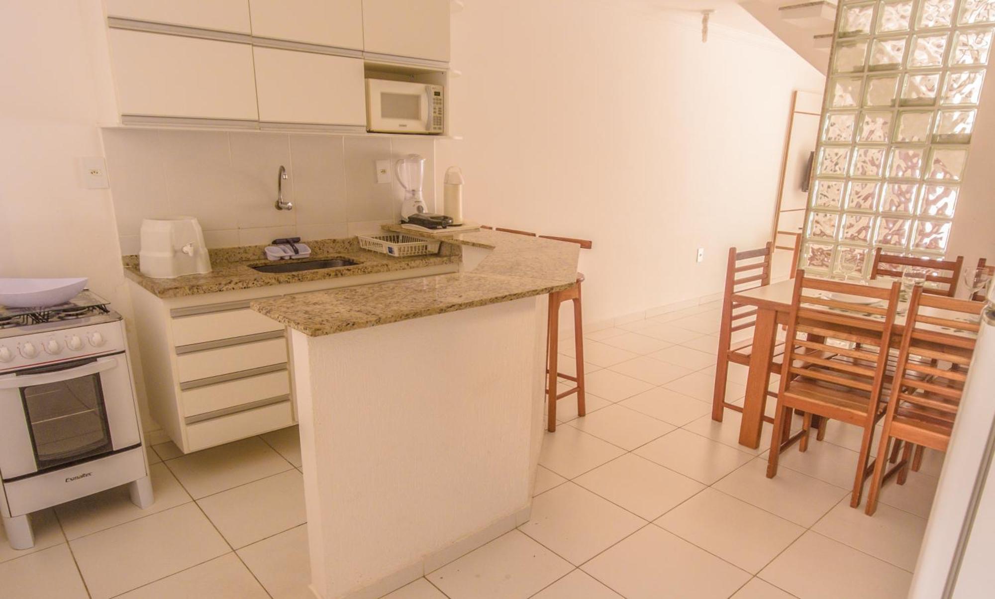Mont Carmelo - Rede Tonziro Lejlighedshotel Porto Seguro Eksteriør billede