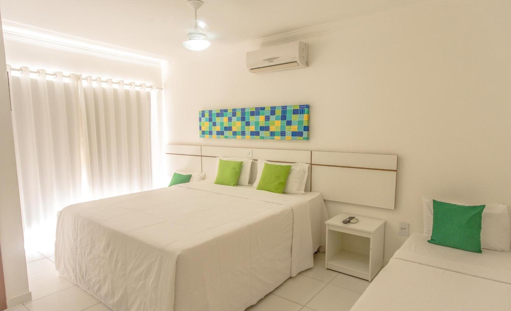 Mont Carmelo - Rede Tonziro Lejlighedshotel Porto Seguro Eksteriør billede